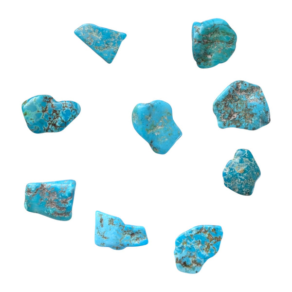Turquoise (Mexican) Tumblestone