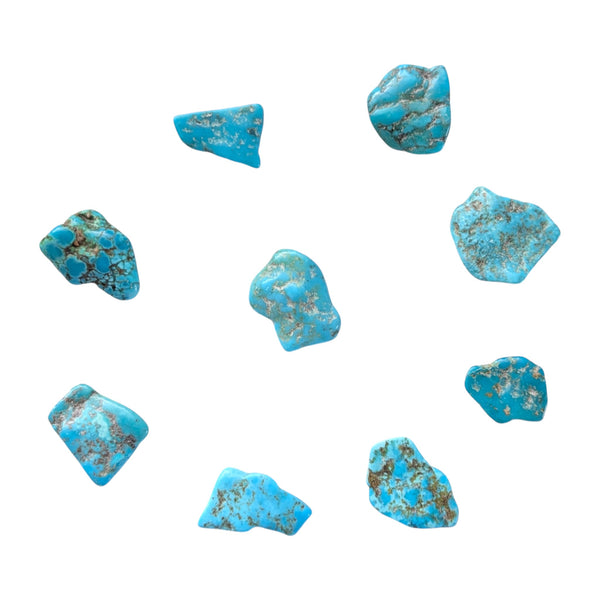 Turquoise (Mexican) Tumblestone
