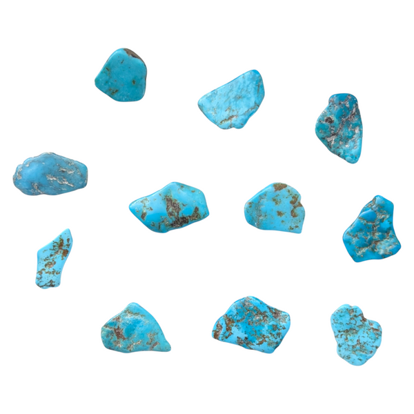Turquoise (Mexican) Tumblestone