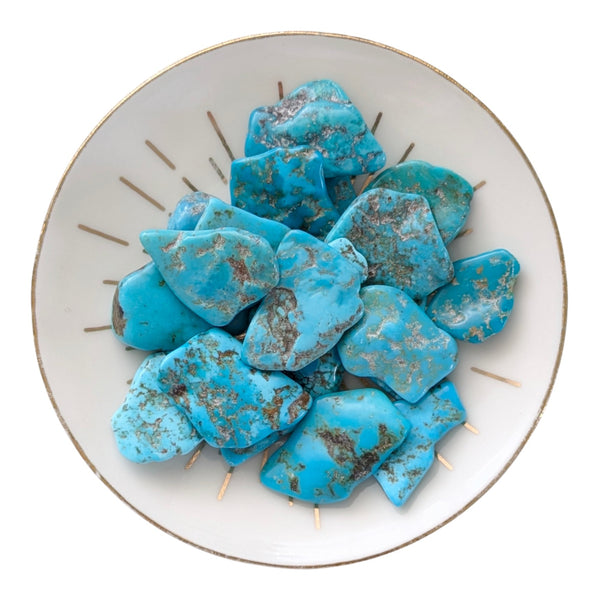 Turquoise (Mexican) Tumblestone