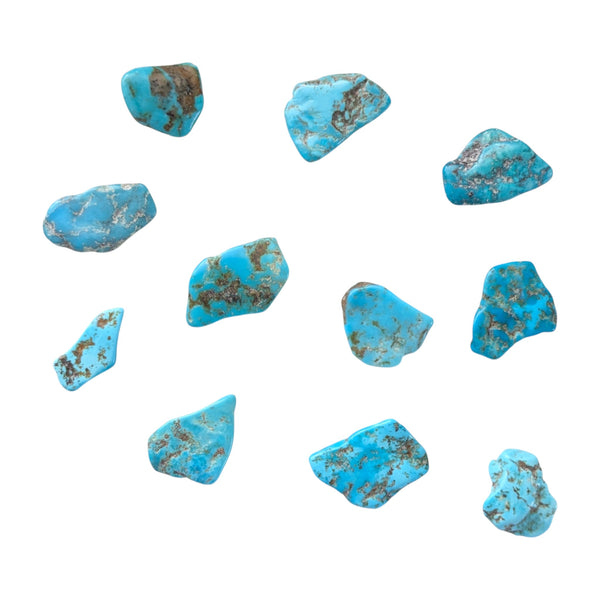 Turquoise (Mexican) Tumblestone