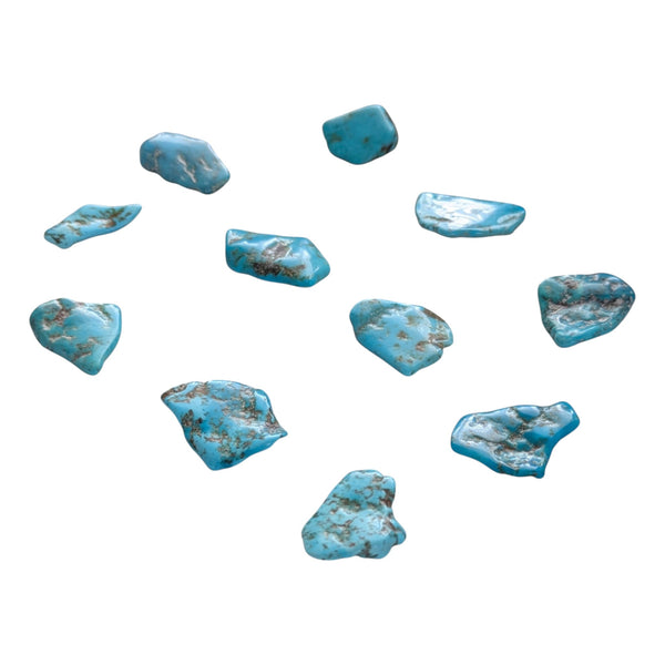 Turquoise (Mexican) Tumblestone