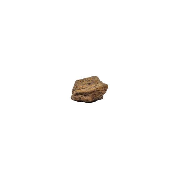 NWA Stony Iron Meteorite 3cms x 1.9cms x 0.9cms