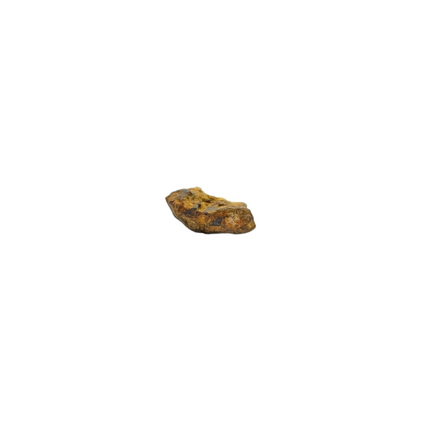 Nantan Meteorite Fragment measuring 2.5cms x 1.8cms x 0.5cms