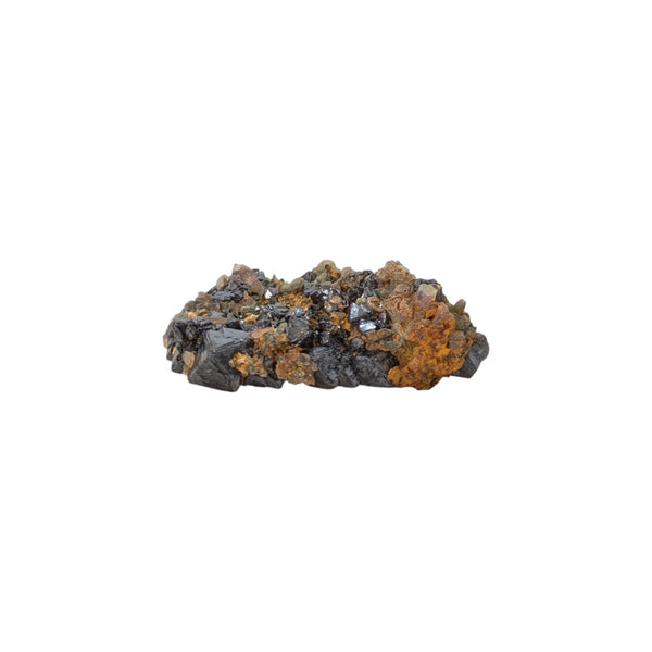 Magnetite on Matrix small specimen from Morocco