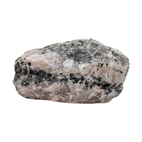 Tourmalinated Quartz Natural Crystal Tealight Holder