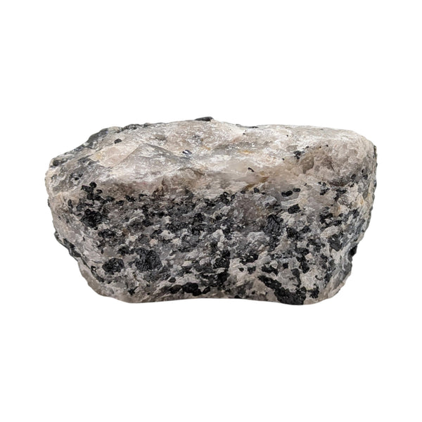 Tourmalinated Quartz Natural Crystal Tealight Holder