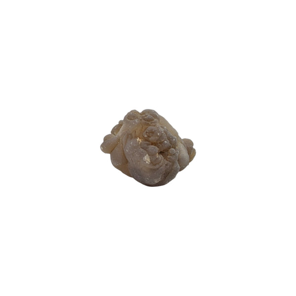 Small Nebula Chalcedony Cluster measuring 3.5cms x 3.2cms x 2.5cms