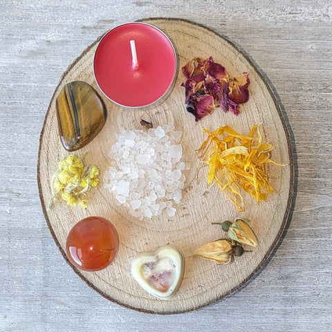 Bath Ritual - HAPPINESS