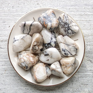 Namibia Cataclasite Tumblestone