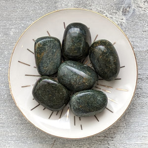 Verdite Tumblestone