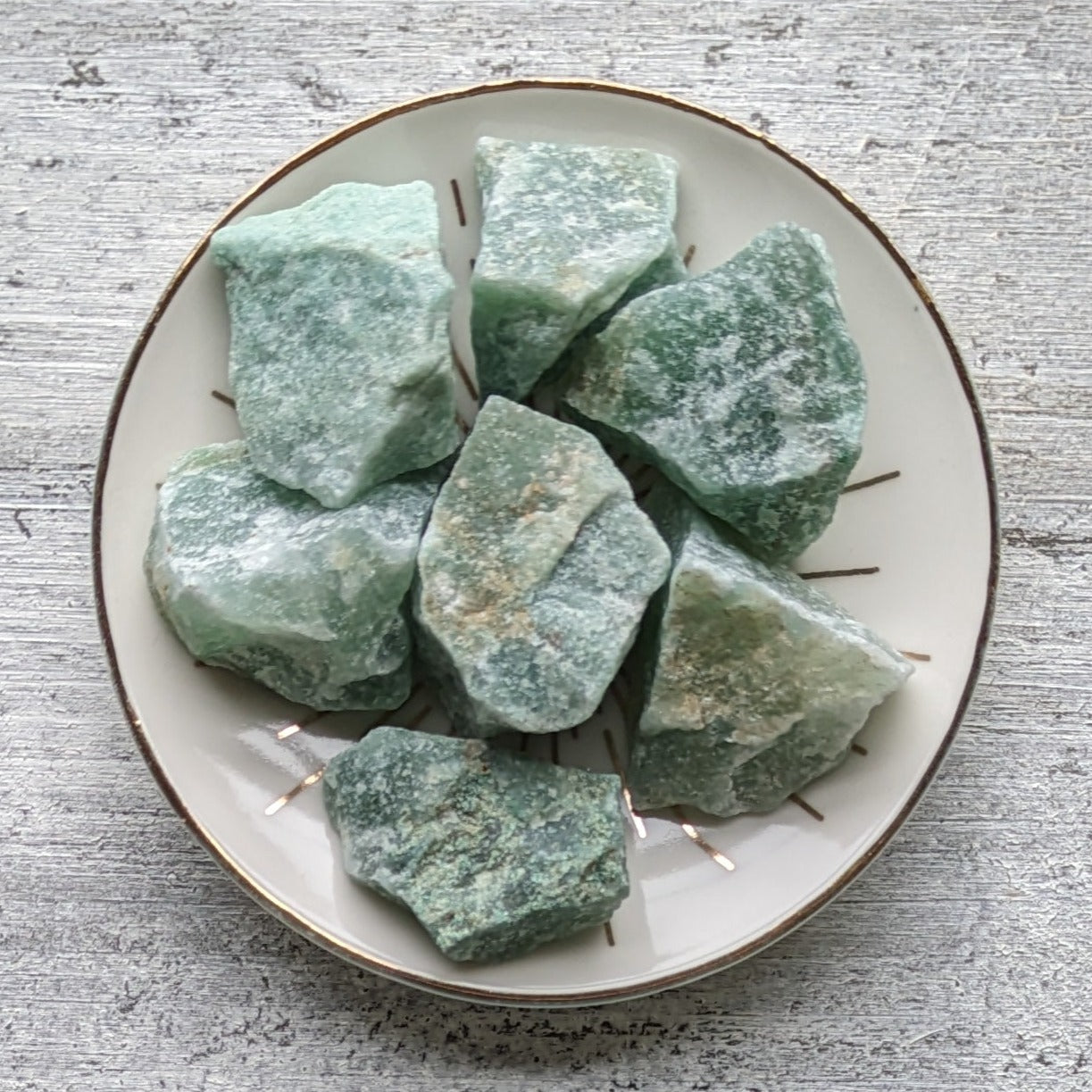 Raw Jade