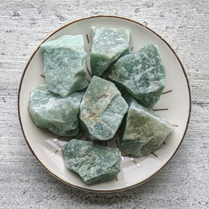 Raw Jade