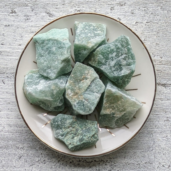 Raw Jade
