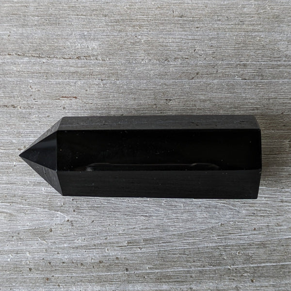 Black Obsidian Generator Point