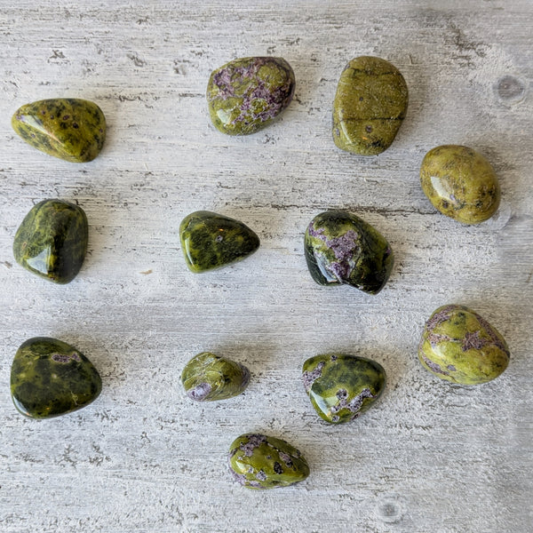 Atlantisite Tumblestone