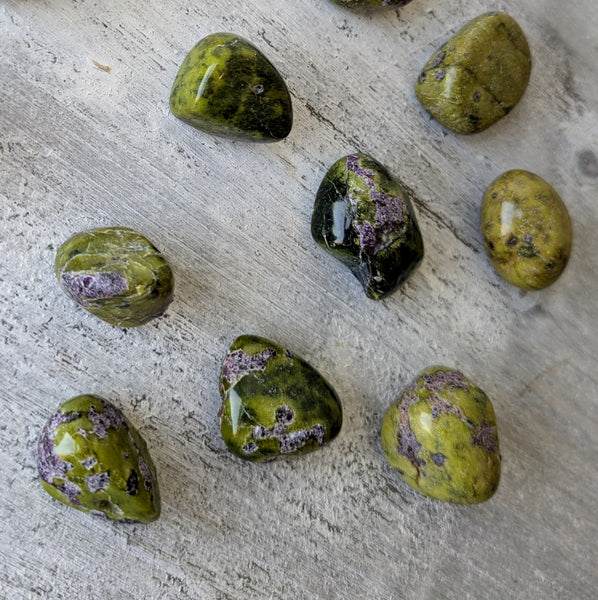 Atlantisite Tumblestone