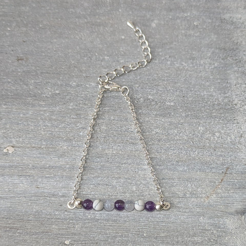 Calming Crystal Bracelet