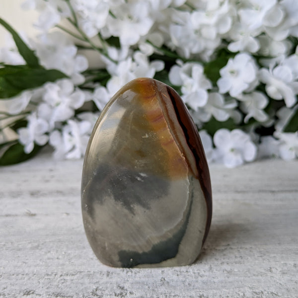 Polychromic Jasper Freeform