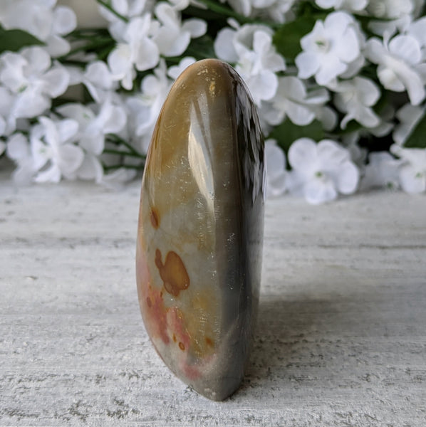 Polychromic Jasper Freeform