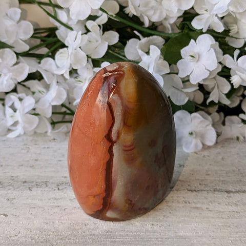 Polychromic Jasper Freeform