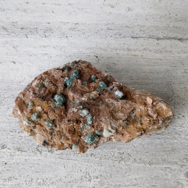 Rosasite Specimen 001