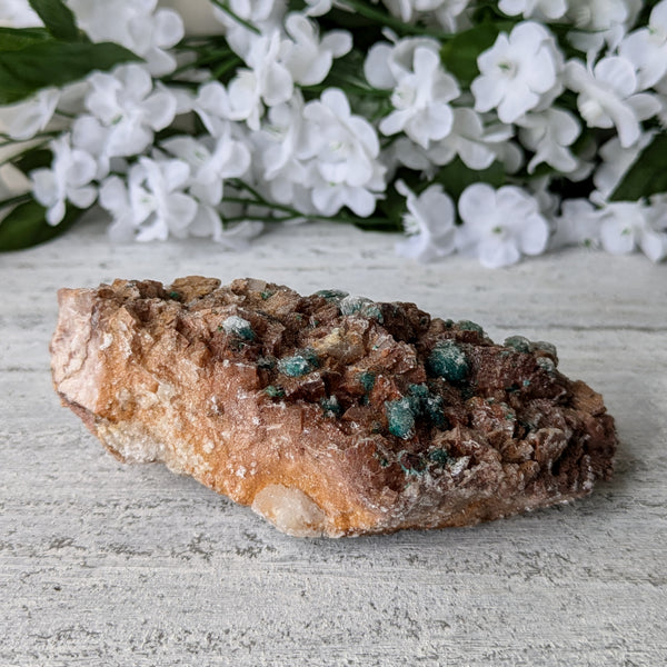 Rosasite Specimen 001