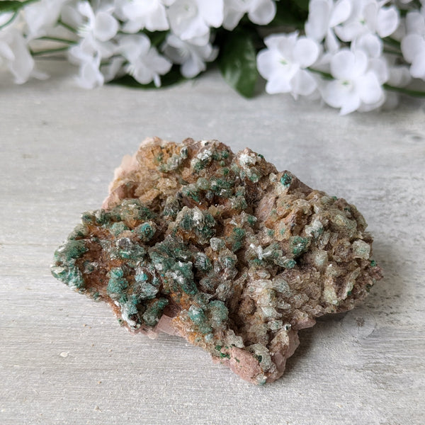 Rosasite Specimen 003