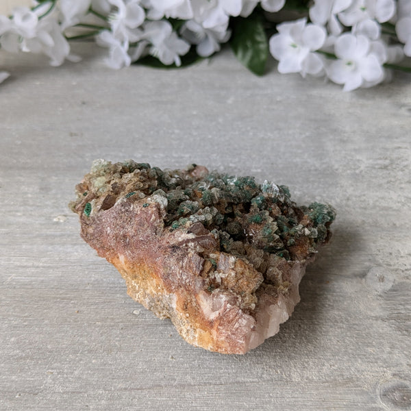 Rosasite Specimen 003