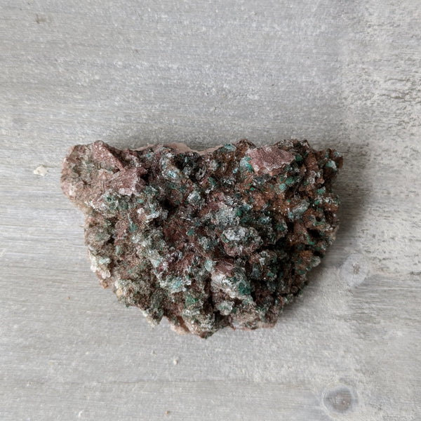 Rosasite Specimen 002