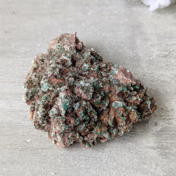 Rosasite Specimen 002