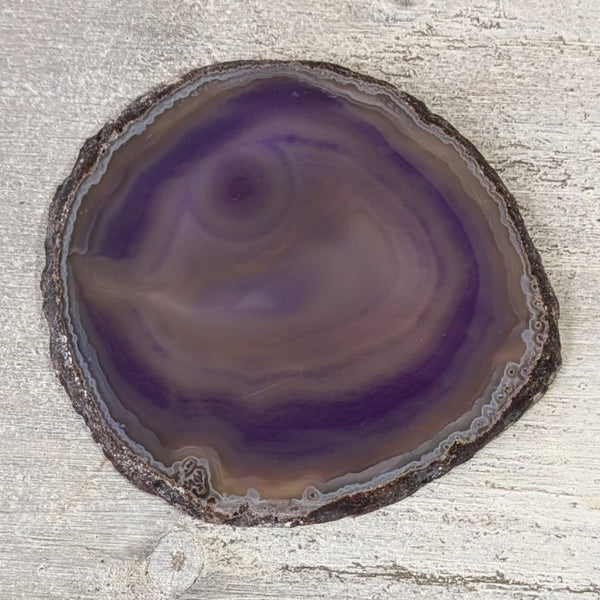 Agate Slices - Sold As Seen