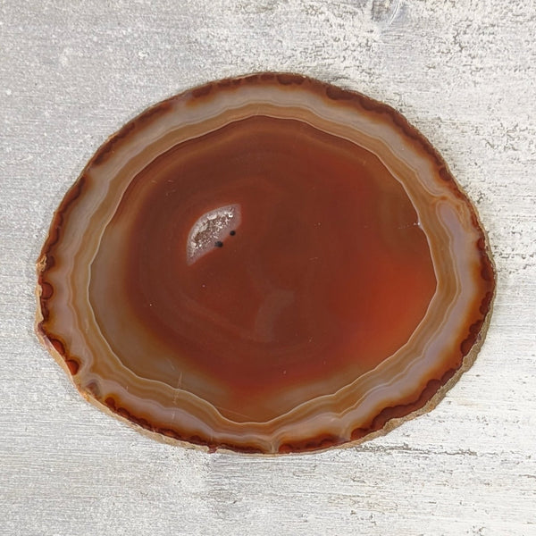 Agate Slices - Sold As Seen