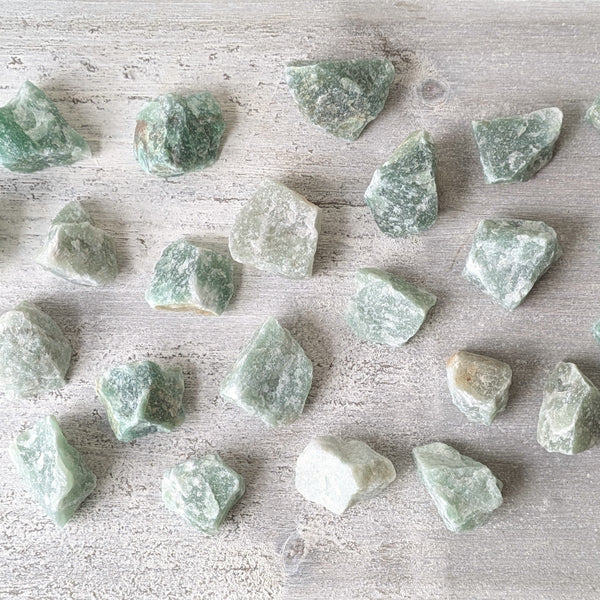 Raw Jade