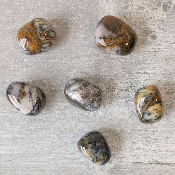 Merlinite Tumblestone