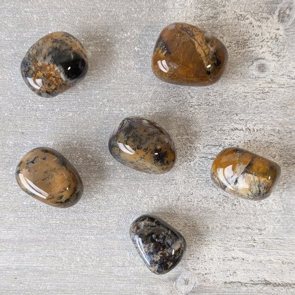 Merlinite Tumblestone