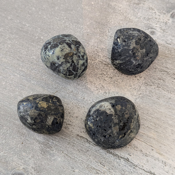 Covellite Tumblestone