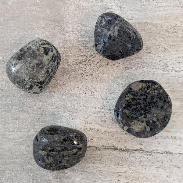 Covellite Tumblestone