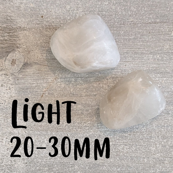 Anhydrite Tumblestone
