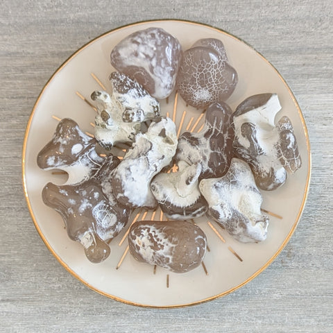 Snakeskin Agate Tumblestone