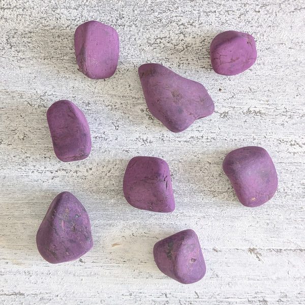 Purpurite Tumblestone