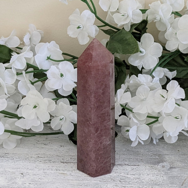 Raspberry Aventurine Generator Point