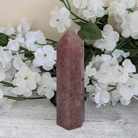 Raspberry Aventurine Generator Point