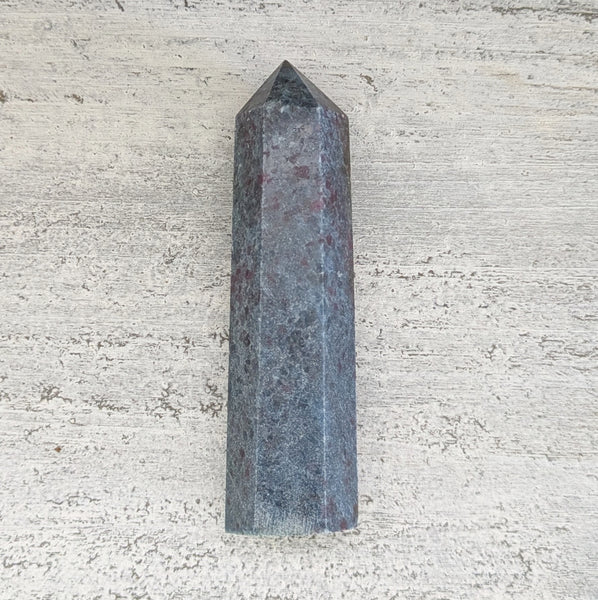 Ruby in Kyanite Generator Point