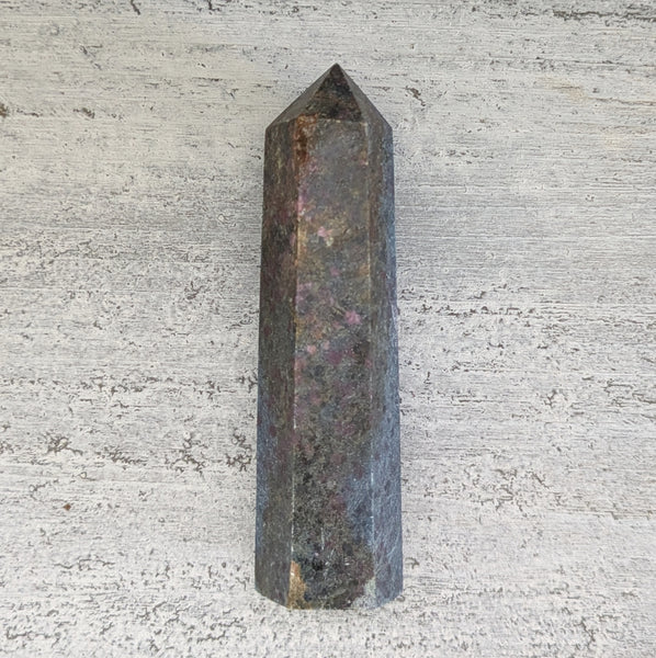 Ruby in Kyanite Generator Point