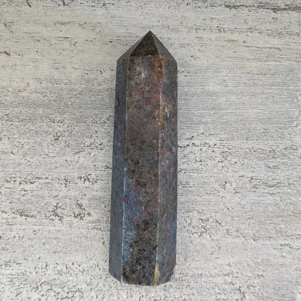 Ruby in Kyanite Generator Point