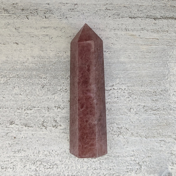 Raspberry Aventurine Generator Point
