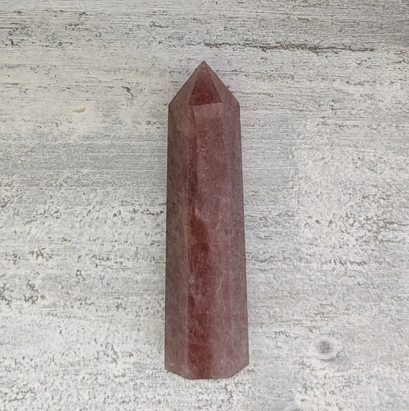 Raspberry Aventurine Generator Point