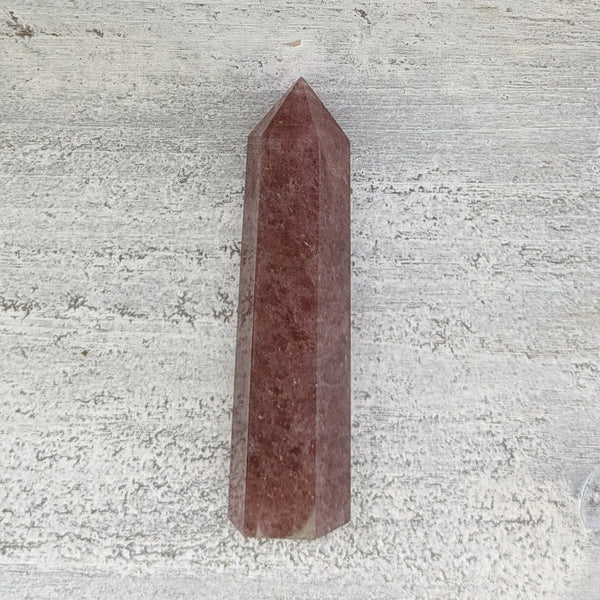 Raspberry Aventurine Generator Point