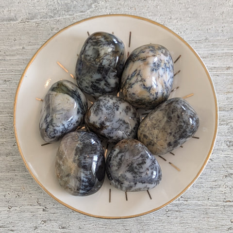 Merlinite Tumblestone